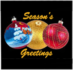 Christmas Mats